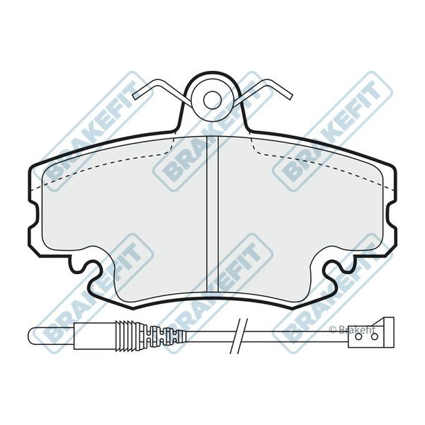 Brake Pad Set image