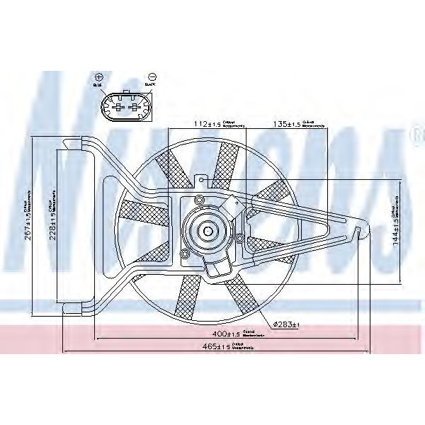 Cooling Fan image