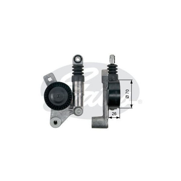 DRIVEALIGN TENSIONER image