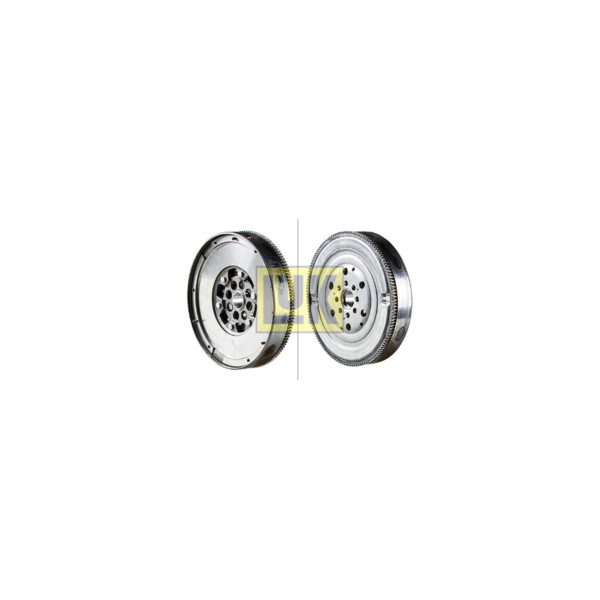 Dual Mass Flywheel image
