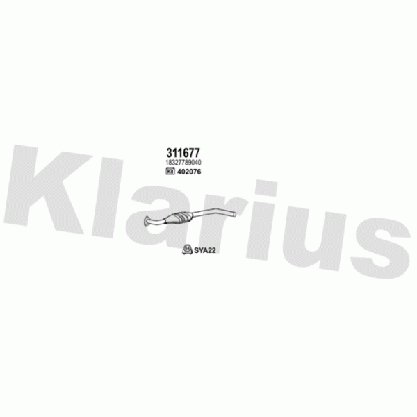 Exhaust System image