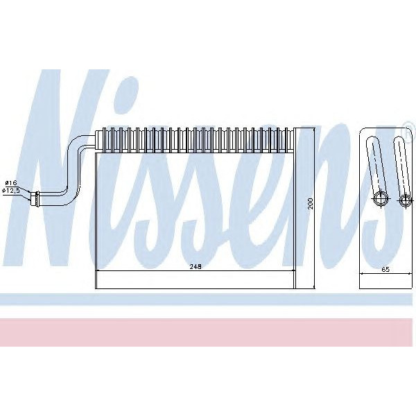 Evaporator image
