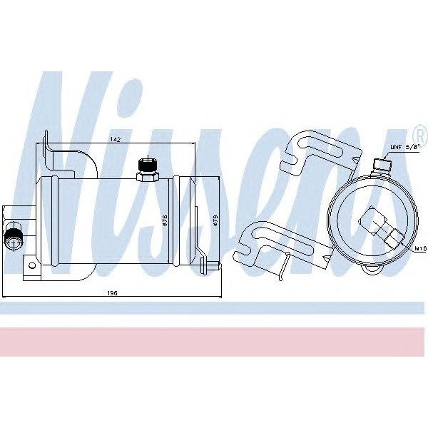 Receiver dryer image