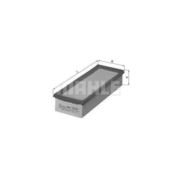 Air filter image