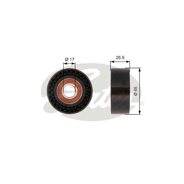 DRIVEALIGN IDLER image