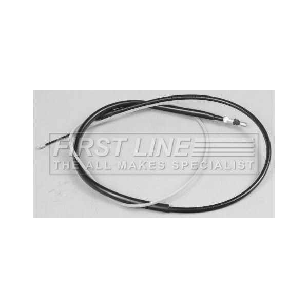 BRAKE CABLE LH & RH image