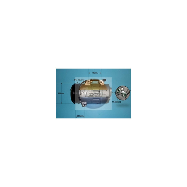 Compressor (A/C) image
