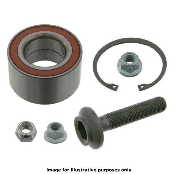 WHEEL BEARING KIT image