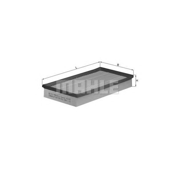 Air filter image