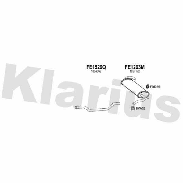 Exhaust System image