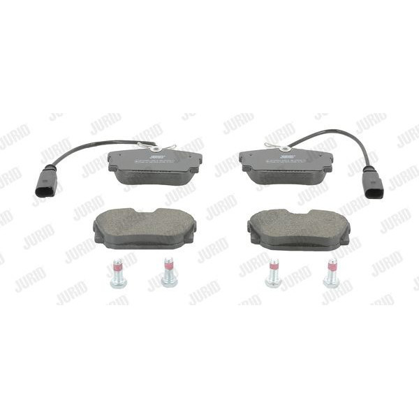 JURID BRAKE PAD image