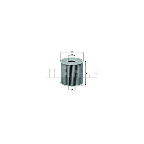 Oil Filter - Element image