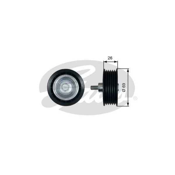 DRIVEALIGN IDLER image