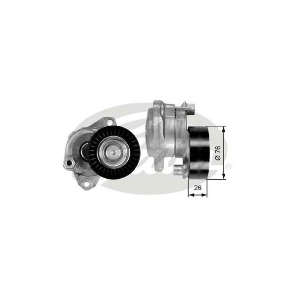 DRIVEALIGN TENSIONER image