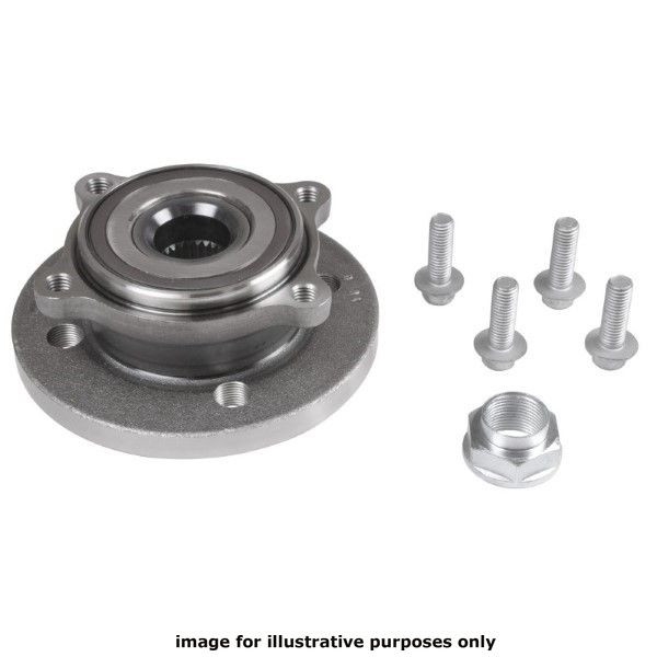 WHEEL BEARING KIT image