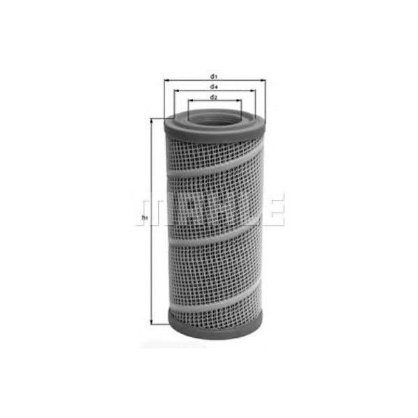 Air filter image