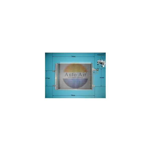 Condenser (A/C) image