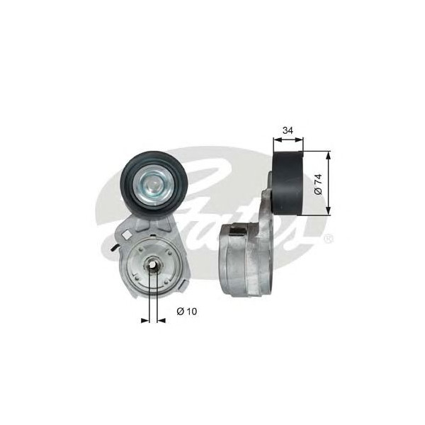 FLEETRUNNER MV TENS image