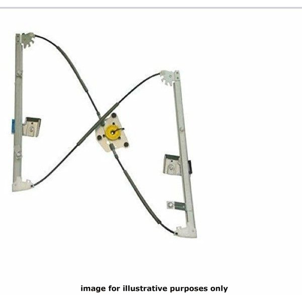 WINDOW REG (NO MOTOR) FR RH image