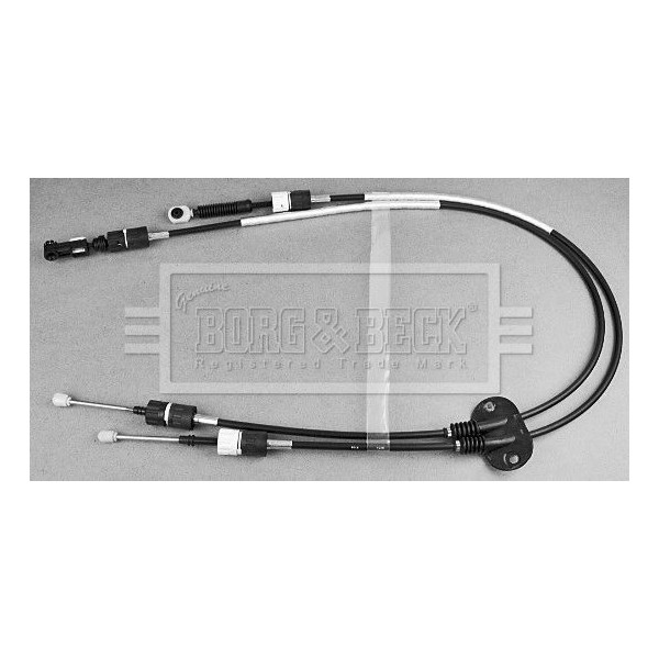 GEAR CONTROL CABLE image