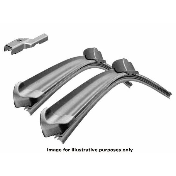 Twin Blade Kit -Ready to fit image