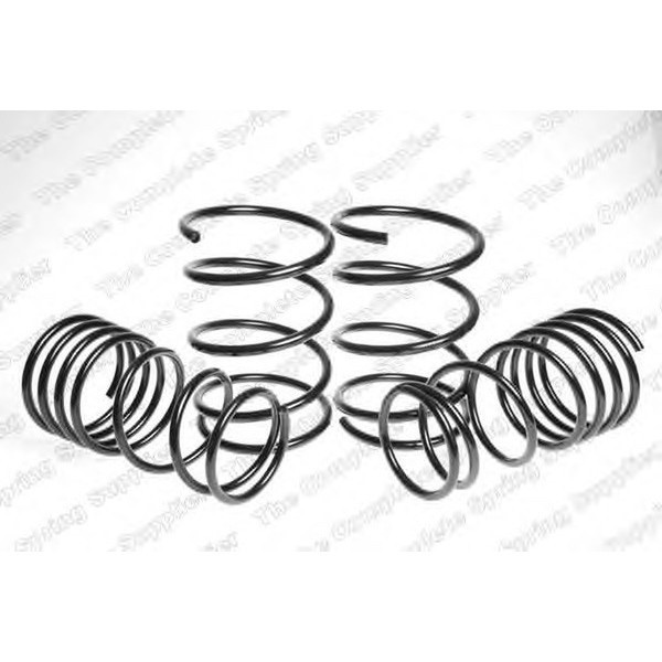 SPORT SPRINGS TUV FORD image