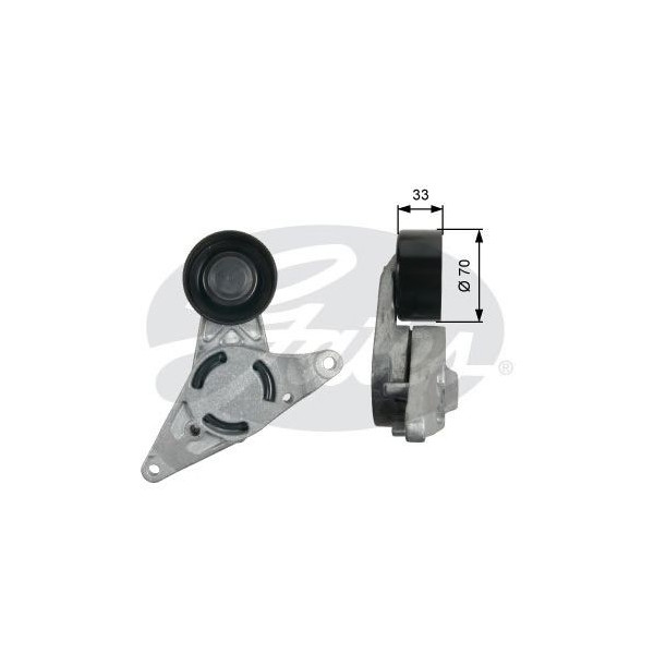 DRIVEALIGN TENSIONER image