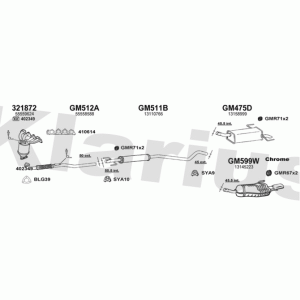 Exhaust System image