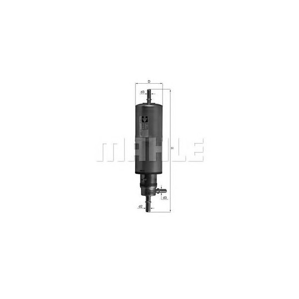 Fuel Filter -In-Line image