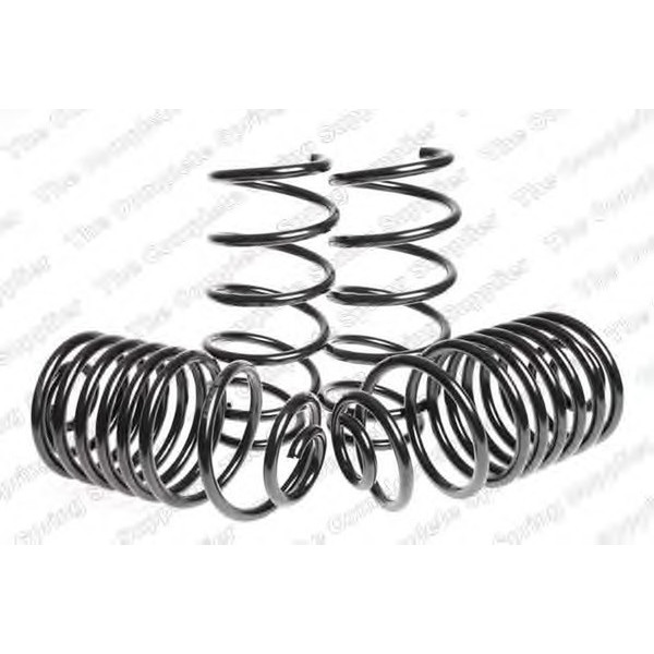 SPORT SPRINGS TUV OPEL/VAUXHAL image