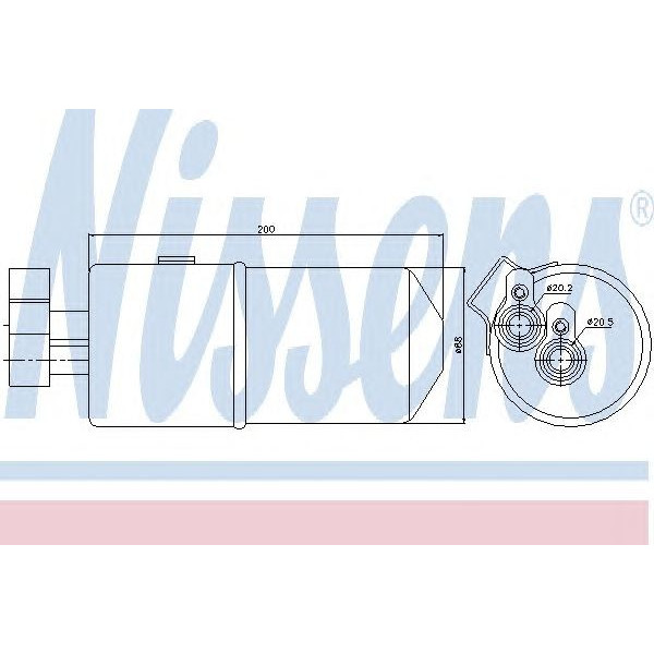 Receiver dryer image