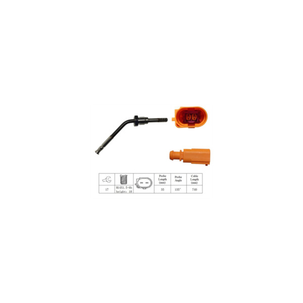 Exhaust Gas Temperature Sensor image