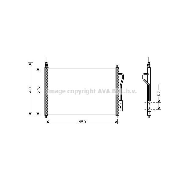 Condenser image