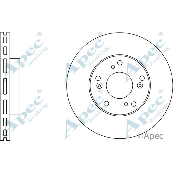 Brake Disc image
