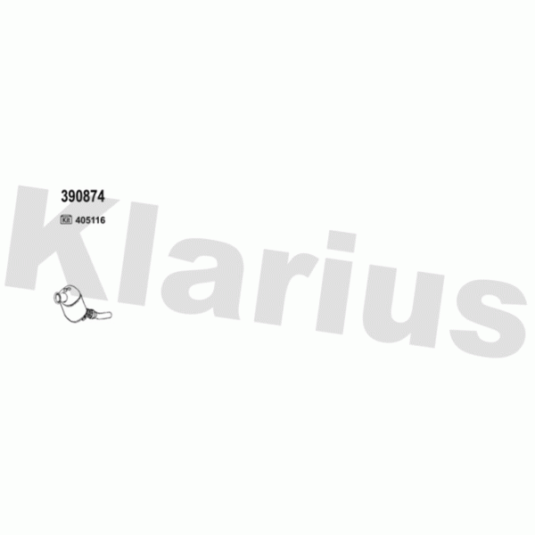 Exhaust System image