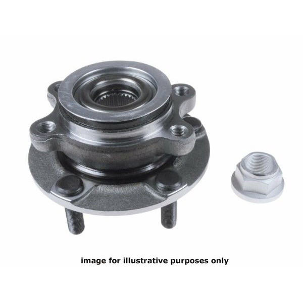 WHEEL BEARING KIT image