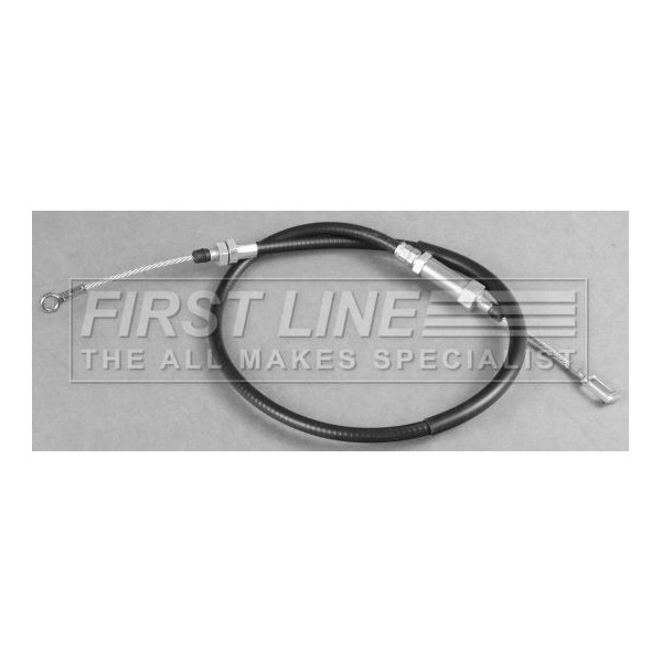 BRAKE CABLE - FRONT image