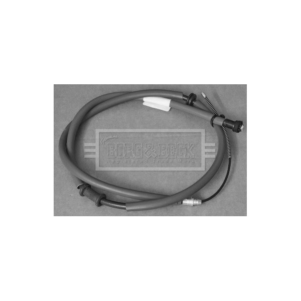 BRAKE CABLE image