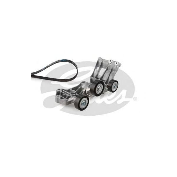 MICRO-V MULTI-RIBBED BELT KIT image