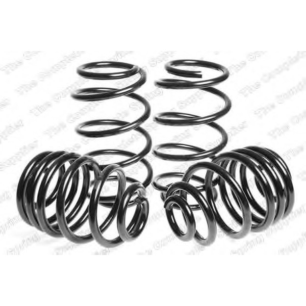 SPORT SPRINGS TUV OPEL image