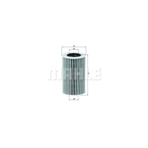 Oil Filter - Element image