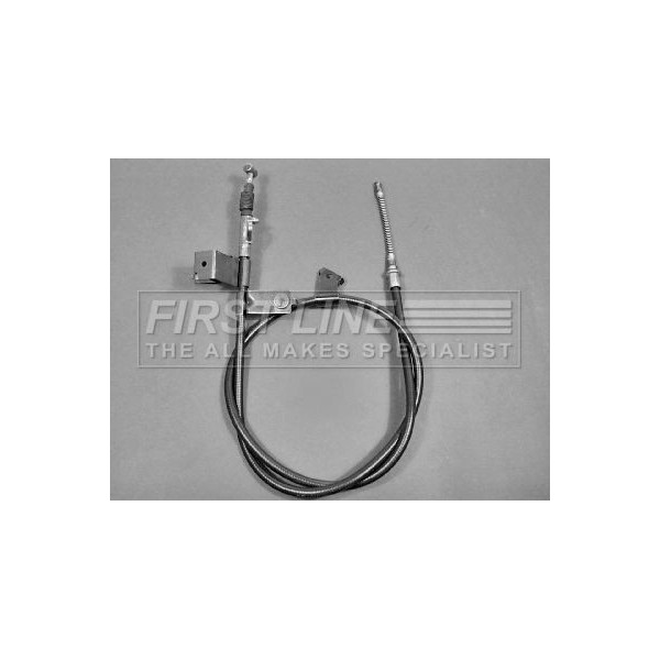 BRAKE CABLE- RH REAR image