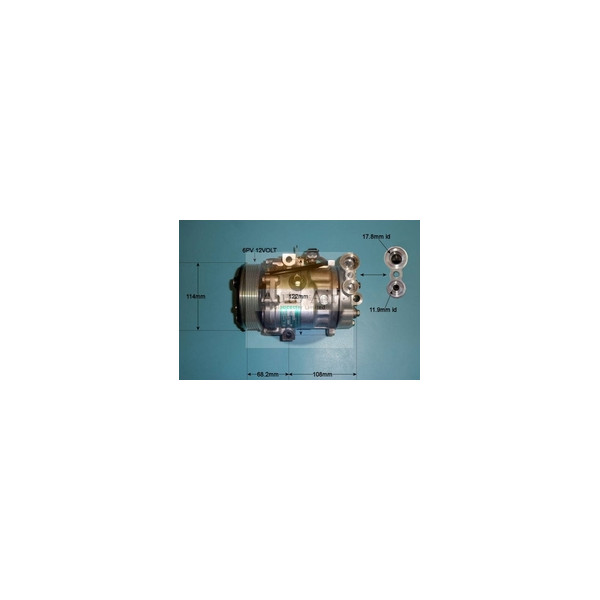 Compressor (A/C) image