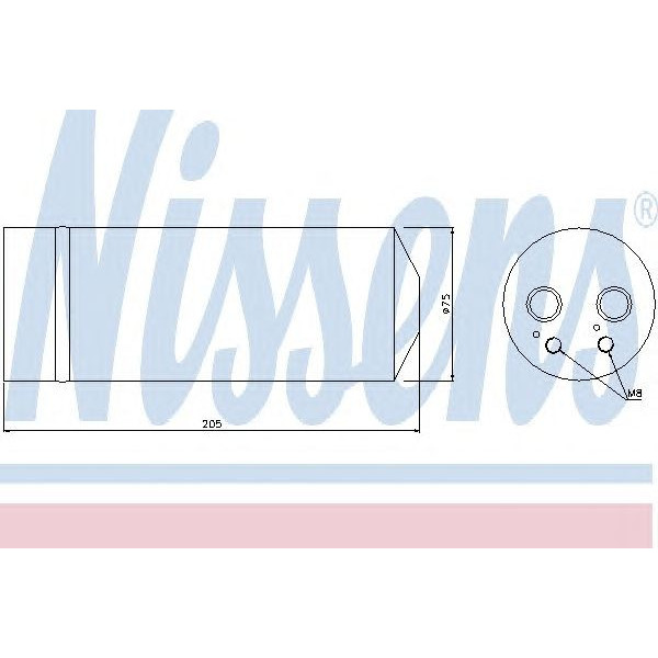 Receiver dryer image