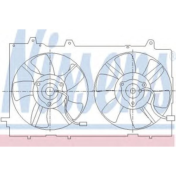 SUBARU FORRESTER 02- image
