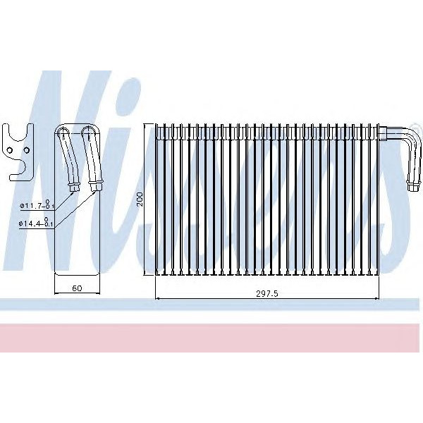 Evaporator image