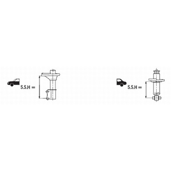 Shock Absorber R L/R image