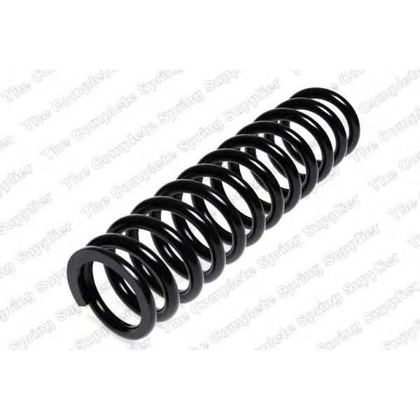 COIL SPRING FRONT MERCEDES image