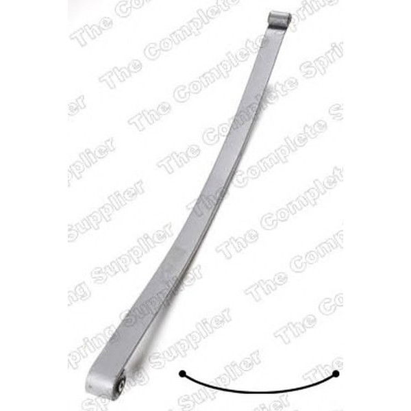 LEAF SPRING REAR MERCEDES image