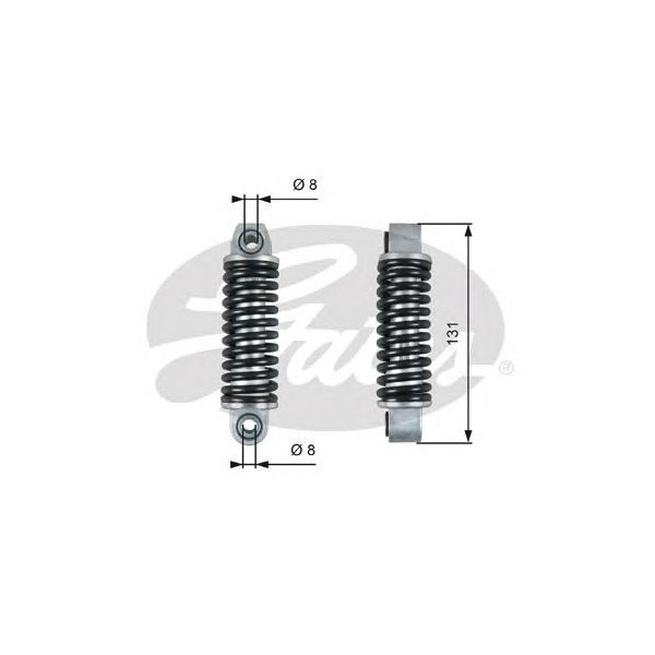 DRIVEALIGN TENSIONER image